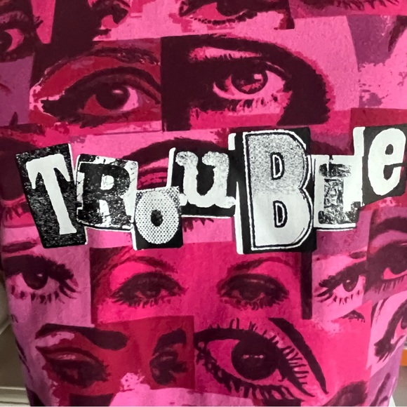 Urban Outfitters Fiona Trouble Tie Back Tank - Size XL - Picture 5 of 16